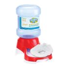 Bebedouro Automatico Ice Para Pets Vermelho Truqys Pets