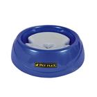 Bebedouro Cães e Gatos Pelos Longos Pet Flex Grande Azul