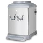 Bebedouro De Agua de Mesa K11 Inox Compreensor Refrigerado