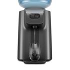 Bebedouro Electrolux Água Gelada. Fria e Natural com Compressor Cinza (BC01X)