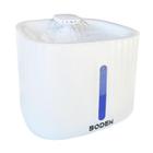 Bebedouro Fonte de Água Automático com Filtro para Gatos e Cachorros