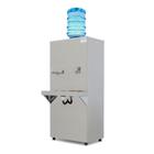   Bebedouro Galão Industrial Inox 50L Torneira e Jato Gelados - Blue