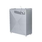 Bebedouro Industrial 3 Torneiras 6 Litros Acqua Gelata PAG100 Inox 220V - ACGUA GELATA