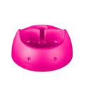 Bebedouro para Gato com Suporte para Garrafa 250ml Rosa ou Azul Sanremo Pet SR652