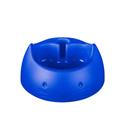 Bebedouro para Gato com Suporte para Garrafa 250ml Rosa ou Azul Sanremo Pet SR652
