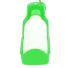 Bebedouro Portátil Com Garrafa Para Pet 500ml Cachorro Gato Passeio