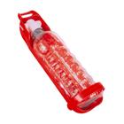 Bebedouro Portátil Plast Pet Vermelho para Cães - 500ml