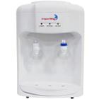 Bebedouro Refrigerado Água Gelada Natural Galão Garrafão Mesa Eletrônico Branco Importway Iwbar