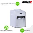 Bebedouro Refrigerado Água Gelada Natural Garrafão Galão Amvox - ABB 240 - Branco - Bivolt