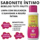 Bebeloo Com Aroma Tutti Frutti Sabonete Íntimo Para Adultos! - Bio Instinto Cosmeticos