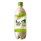 Bebida Alcoólica Arroz Coreana Makgeolli Sabor Uva 750Ml