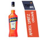 Bebida Aperitivo De Ervas Aperol Spritz 750 Ml Original