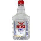 Bebida askov vodka branca fun fun 500 ml