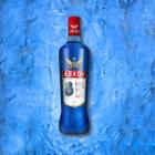 Bebida askov vodka remix blueberry caixa com 6 un de 900ml