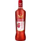 Bebida askov vodka remix frutas vermelhas 900ml