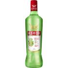 Bebida askov vodka remix kiwi 900ml