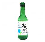 Bebida Coreana Soju Chamisul Fresh 17.8% 360ml