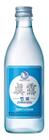 Bebida coreana soju jinro is back zero açucar azul 360ml - LOTTE