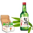 Bebida Coreana Soju Jinro Original 360Ml