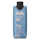 Bebida de aveia pro cacau 200ml - Nude