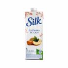 Bebida de Castanha de Caju Silk 1L