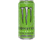 Bebida Energética Monster Ultra Paradise - Sem Açúcar 473ml