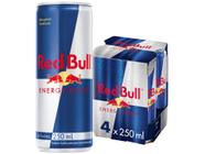Bebida Energética Red Bull Energy Drink 250ml