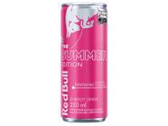 Bebida Energética Red Bull The Summer Edition Nectarina 250ml