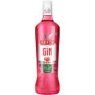Bebida gin askov cocktail de morango 900ml
