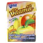 Bebida Láctea Cemil vitamil Kit 12 Unidades De 200ml Cada