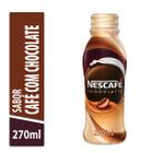 Bebida Láctea com Café e Chocolate Smoovlatté NESCAFÉ 270ml