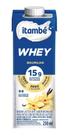 Bebida Láctea com Whey - 250ml - Zero Lactose - Itambé