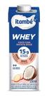 Bebida Láctea com Whey - 250ml - Zero Lactose - Itambé