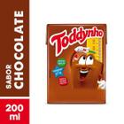 Bebida Láctea de Chocolate TODDYNHO 200ml