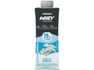 Bebida Láctea Jussara Whey Protein Baunilha - Sem Lactose Zero Açúcar 250ml