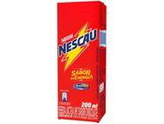 Bebida Láctea Nescau Prontinho Chocolate - 200ml