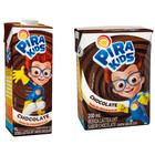 Bebida Láctea Pirakids Chocolate 200ml Embalagem com 27 Unidades