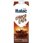 Bebida Lactea UHT Chocolate 1L 1UN Italac