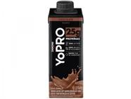 Bebida Láctea UHT com 25g de Proteínas YoPRO - Chocolate Sem Lactose Zero Açúcar 250ml