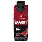 Bebida Láctea Uht Frutas Vermelhas Zero Lactose Piracanjuba Whey Caixa 250ml