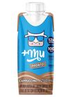 Bebida Lactea UHT Sabor Cappuccino Pronto Para Beber 1 Unidade 250ml Mu +Mu - Mais Mu