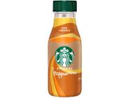 Bebida Láctea UHT Starbucks Frappuccino Caramelo 280ml