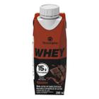 Bebida Láctea Whey 15G Piracanjuba Chocolate 250ml - PROX. VENCIMENTO