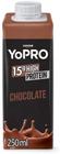 Bebida Láctea YoPro 15g Chocolate 250ml