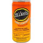 Bebida Mike's - Mista Gaseificada Hard Lemonade Tangerina - 269 ml