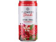 Bebida Mista Flowers Dry Gin + Tônica Melancia 269ml