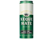 Bebida Mista Xeque Mate Mate Rum Guaraná e Limão 355ml