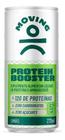 Bebida Protein Booster 20 g Proteína Sabor Limão Zero Moving 310 ml