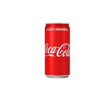 Bebida Refrigerante Lata Coca-Cola 220ml C/12 - Coca - Coca Cola