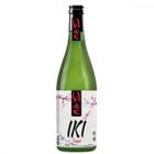 Bebida Sake Seco Iki Garrafa 750Ml